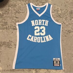 Jordan North Carolina Tar Heels Jersey